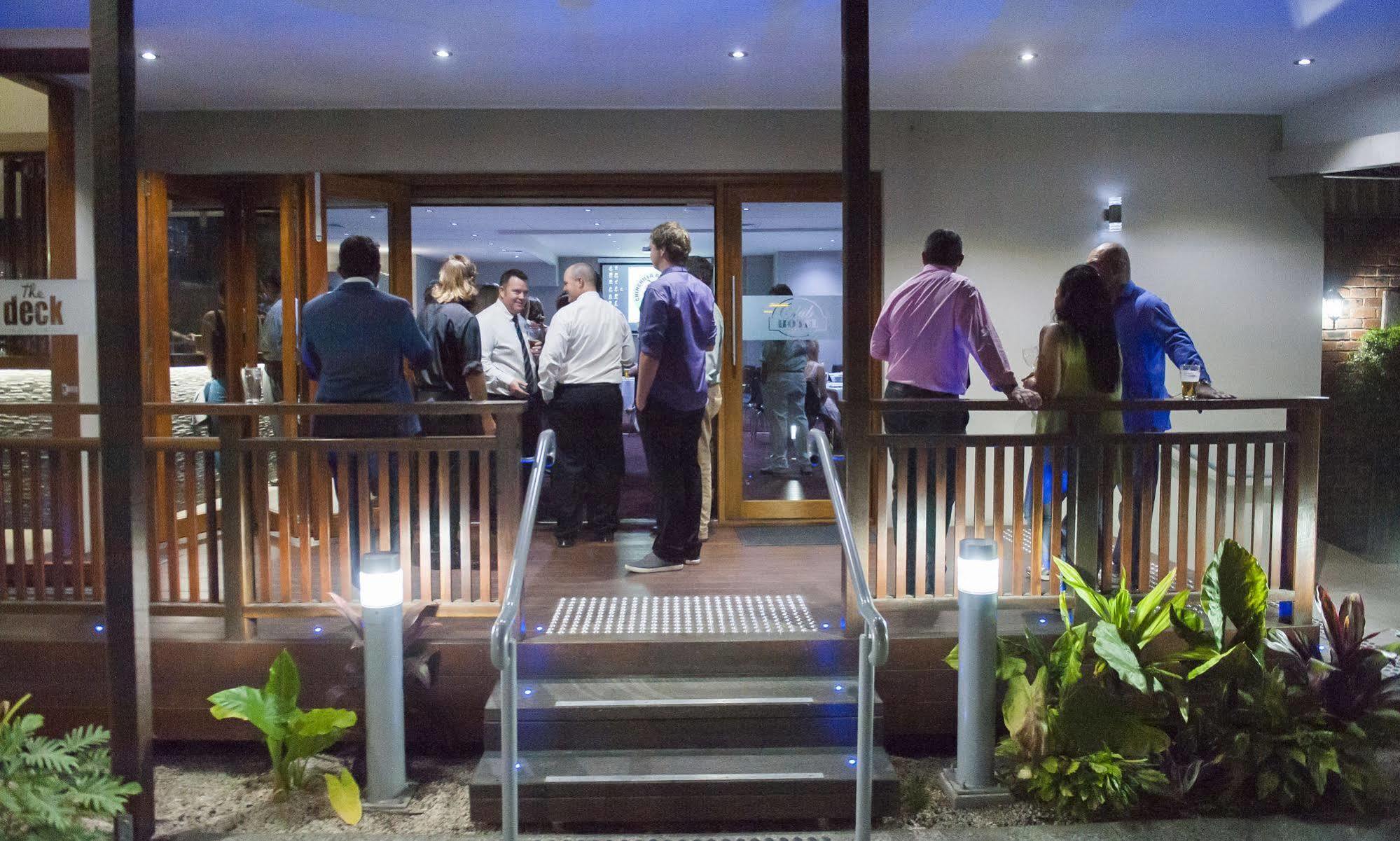 The Club Motor Inn ชินชิลลา ภายนอก รูปภาพ